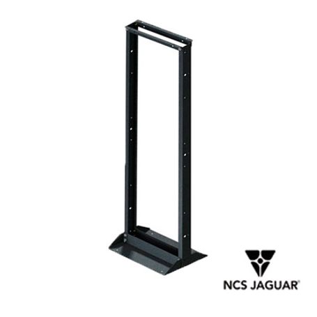 Rack Vertical Ncs Jaguar Ncsrl1245jl Rack De 2 Postes De 45ur Capacidad De Carga De 400kg Ur Marcadas Preparado Para Anclaje En 