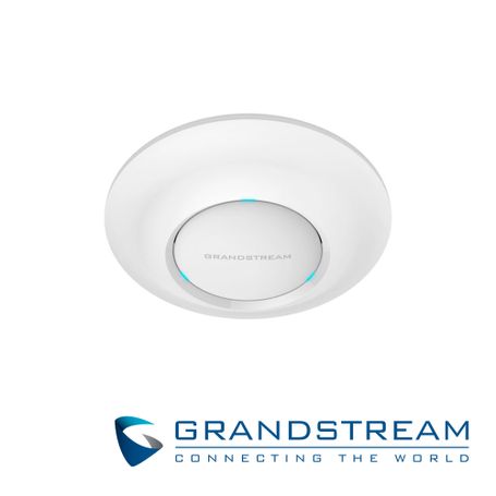 Ap Grandstream Gwn7615 802.11ac Wave 2 Mimo 3x3  Potencia 400mw Antenas 3x3dbi 2xgeth 16 Ssid Qos Avanzado Para Interiores Alcan