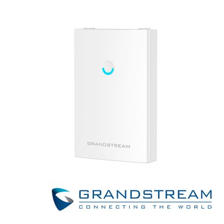 ap para exteriores grandstream gwn7630lr wifi 80211ac mumimo 4x4 233gbps dos puertos gigabit potencia 27dbm 4 antenas desmontab