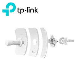 cpe de exterior tplink cpe610 uso exterior de 5 ghz a 300 mbps antena direccional de 23 dbi potencia de 29 dbm poe pasivo