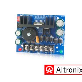 fuente de alimentacióncargador altronix smp5 convierte la entrada de bajo voltaje ac en 6vcc 12vcc o 24vcc a 4a de corriente de
