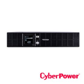 nobreak ups or1500lcdrt2u cyberpower 1500va 8 contactos convertible torre en rack 2u lcd inteligente multifuncion

