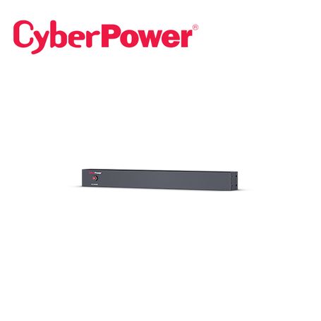 Pdu Cyberpower Pdu15b8r Basico Para Distribucion De Energia 8 Contactos Nema 515r 1ur 15 Amp 120 Vca