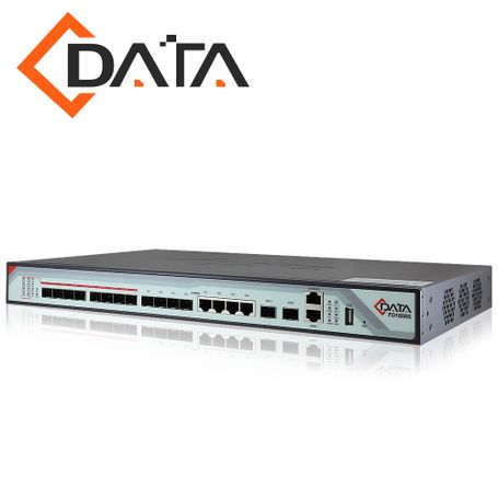 Gpon Olt Cdata Fd1608sb0 / 8 Puertos Pon Sfp Scupc / 4 Puertos Combo Rj45 Gigabit Ethernet  4 Uplink Sfp Gigabit / 2 Puertos Sfp