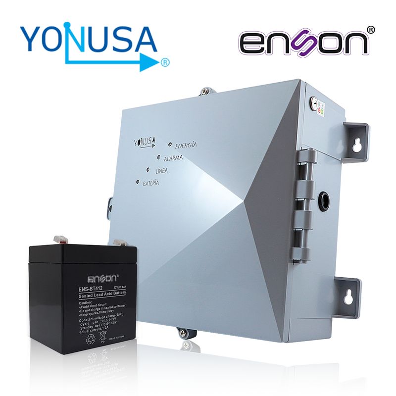 Kit Eb Bateriaenergizador Yonusa Ey Ng 12000 1 Ensbt412 O Equivalente