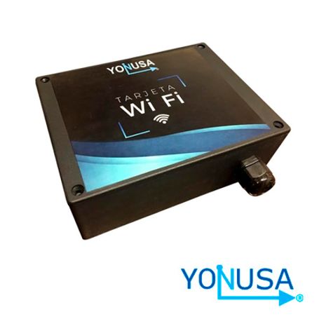 modulo wifi yonusa wi01 compatible con energizadores yonusa compatible con app yonusa 20 
