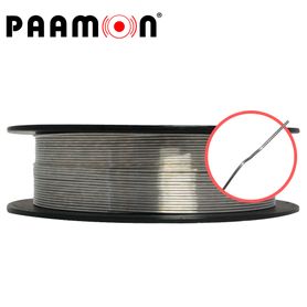 rollo de alambre de aluminio pamcac1000 ideal para cercas electrificadas diametro 16 mm alta conductividad diametro uniforme an