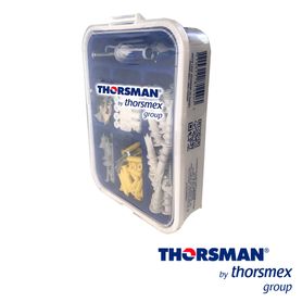 sistema de fijacion thorsman modelo 370101000 para paneles de yeso