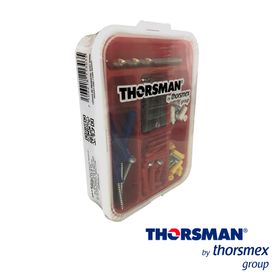 sistema de fijacion thorsman modelo 370102000  para concreto