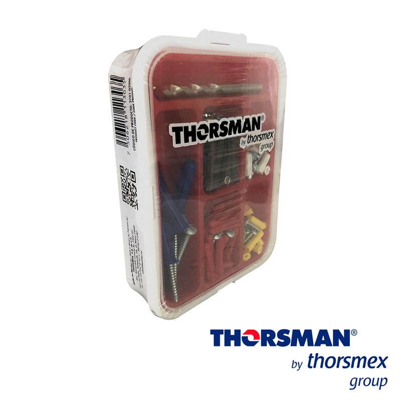 Sistema De Fijacion Thorsman Modelo 370102000  Para Concreto