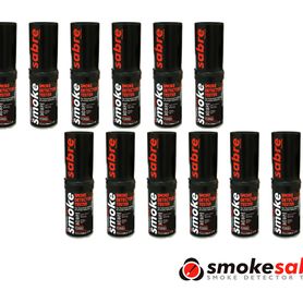 aerosol pprobar detecores de humo sdi smoke sabre caja de 12 pz
