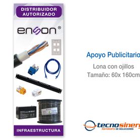 lona distribuidor autorizado enson