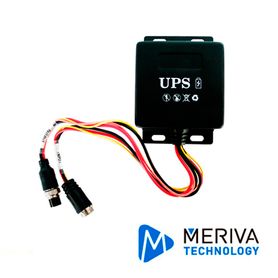 ups para dvrs moviles meriva technology modelo mvamups compatible con todos los modelos de moviles