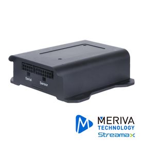 adplus datahub meriva streamax caja que admite datos muticanal   incorpora entradas y salidas  de alarma  compatible con mdc240