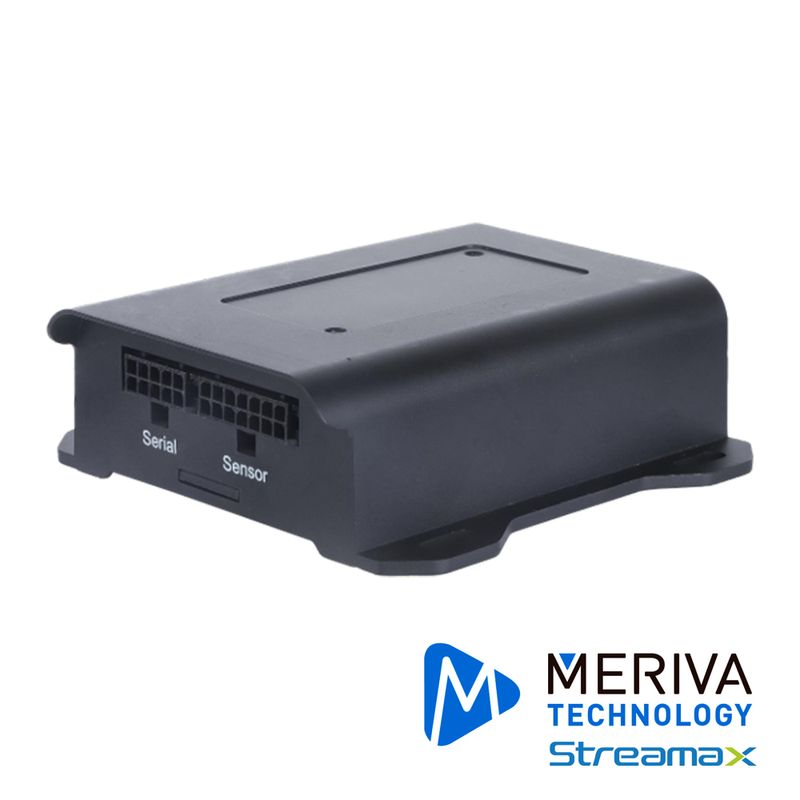 Adplus Datahub Meriva Streamax Caja Que Admite Datos Muticanal /  Incorpora Entradas Y Salidas  De Alarma / Compatible Con Mdc24