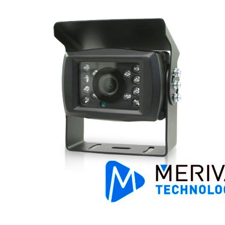 Camara Movil Ahd Meriva Technology Mc205hd / 1mp / 2.8mm / Ip66 /10m Ir / Conector Din De Aviacion 4 Pines
