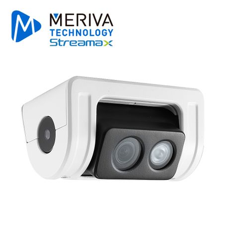 Camara Movil Ahd Meriva Technology Mc308lhd / 1080  2mp / 3.6mm / 10m Ir / Ip66 / Conector Din De Aviacion 4 Pines / Pieza Izqui