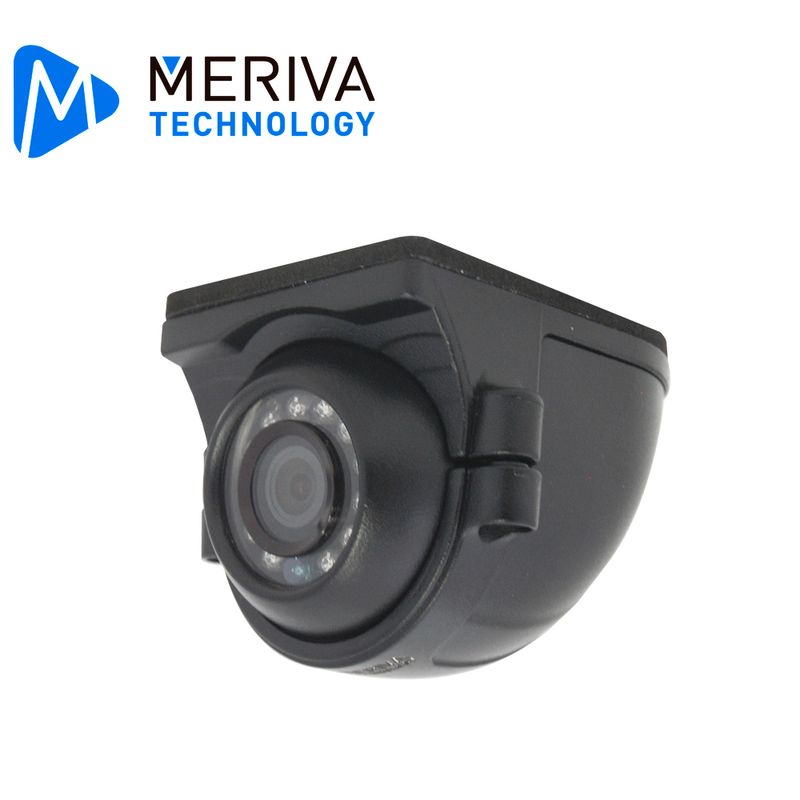 Camara Movil Domo Meriva Technology Mc3000hd Antivandalico Ahd 2mp / 2.8mm / Ip66 / 10m Ir /no Audio / Sony Starlight / Conector