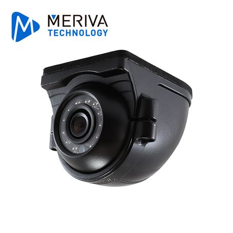 Camara Movil Domo Ahd Meriva Technology Mc3002hd / 2mp / 2.5mm / Ip54 / 10m Ir / Audio Integrado / Conector Din De Aviacion 4 Pi