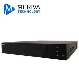 vmsnvr 32ch meriva tecnology mvms2132 graba  decodifica  centraliza nvrdvripc  h265  1 hdmi  1 vga simultaneas  entradasalida d