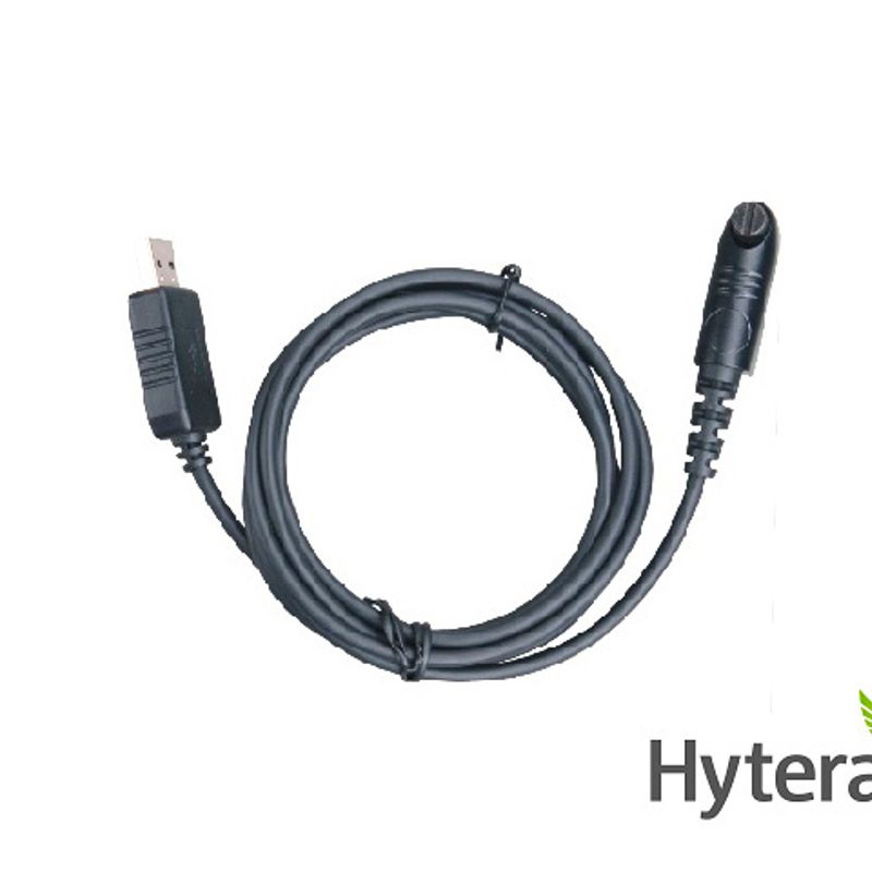 Cable Programador Entrada Usb Para Tc610p/780 Hytera Pc25