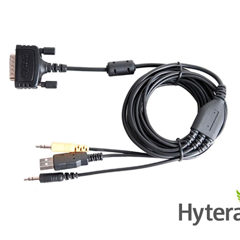 Cable De Datos Para Audio Hytera P/md786 Pc43