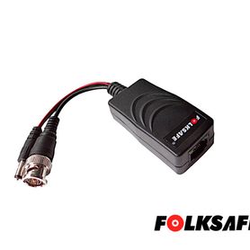 trasceptor hd folksafe de repuesto para ser utilizado con los combos fshd4616vps36 compatible con todas las marcas de cámaras c