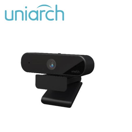 Camara Para Video Conferencia Uniarch V20 4mp 3.0 Mm 60 Fps / 90° Gran Angular / True Wdr / Supresion De Ruido Con Ia 15db / Usb