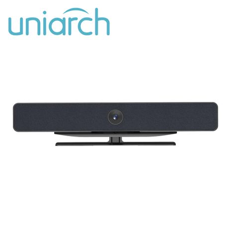 Camara Para Video Conferencia Uniarch A50e 4k 2.26 Mm 30 Fps / 118° Gran Angular / Antiflickering / Speaker Tracking /true Wdr /