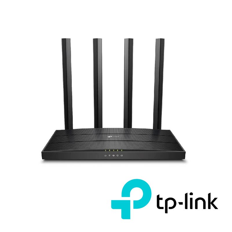 Router Inalambrico Tplink Archer C80 Velocidad De Transmisión Inalámbrica 1900 Mbps Admite 2 Modos De Operación Enrutador Punto 