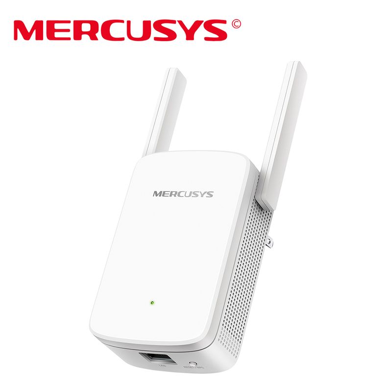 Extensor De Rango Wifi Ac1200 / Mercusys Me30 / Doble Banda (2.4/5 Ghz) / Velocidades De Hasta 300 Mbps En 2.4ghz / 867 Mbps En 