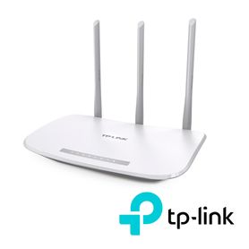 router inalambrico tplink tlwr845n velocidad de transmisión inalámbrica 300 mbps admite 4 modos de operación enrutador punto de