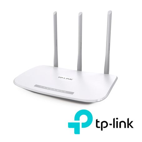 Router Inalambrico Tplink Tlwr845n Velocidad De Transmisión Inalámbrica 300 Mbps Admite 4 Modos De Operación Enrutador Punto De 