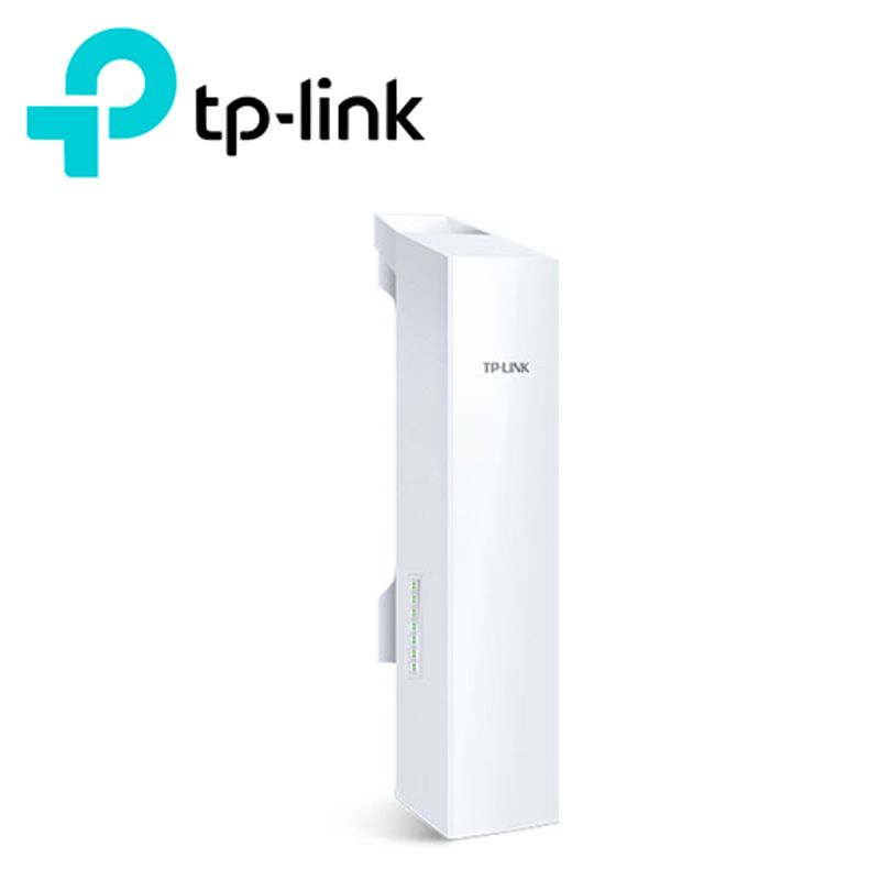 Punto De Acceso Wifi N Tplink Cpe220 300mbps En 2.4 Ghz 2 Antenas Integradas De 12 Dbi Mimo 2x2