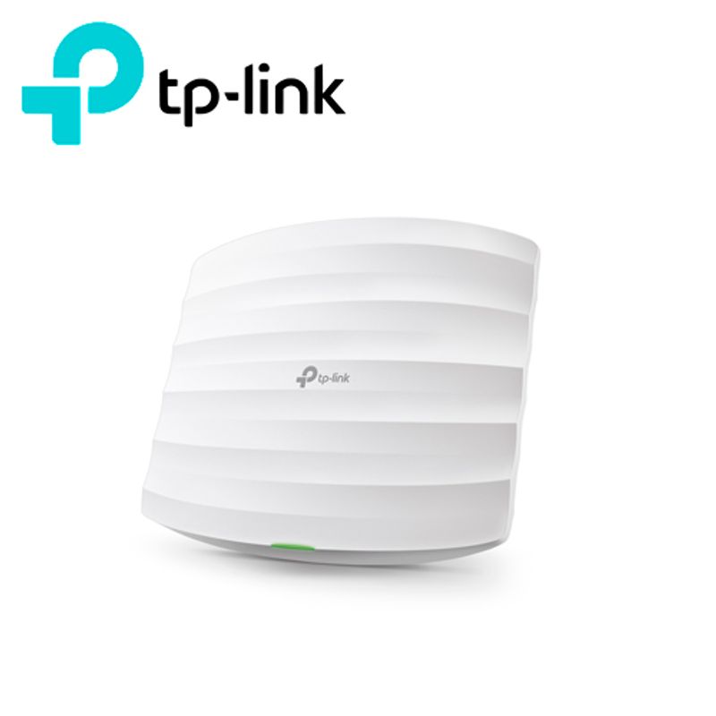 Access Point Wifi Tplink Eap245 Ac1750/ Montaje En Techo / Gestion Centralizada Omada /alimentacion Poe 802.3 Af/at Red Segura D