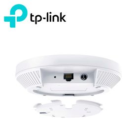 access point wifi 6 tplink eap620 hd ax1800 montaje en techo  gestion centralizada omada sdn alimentacion poe 8023 afat  red se