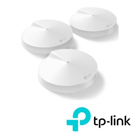 sistema wifi mesh tplink deco m53pack ac1300 dual band hasta 100 equipos bluetooth usb tipo c mumimo 4 antenas internas