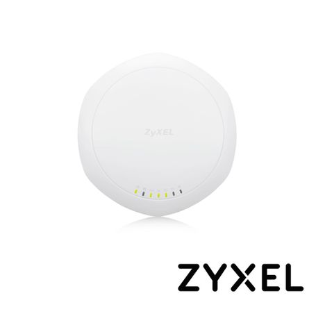 Access Point Zyxel Nwa1123acpro Interior 1 Puerto Lan Rj45 10/100/1000 Mbps Mimo 3x3 2.4ghz 450mbps 5ghz 1300mbps Wifi 802.11ac 