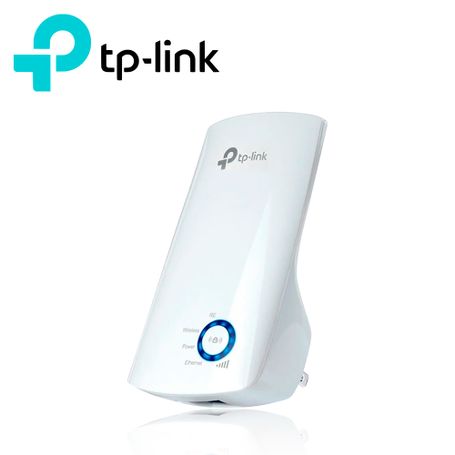 Repetidor/extensor Inalambrico / Tplink Tlwa850re / 1 Puerto Rj45 10/100 Mbps / 2 Antenas / Frecuencia De 2.4ghz / Consumo De 3w