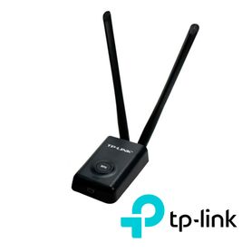 adaptador usb inalambrico de alta potencia tplink tlwn8200nd 300 mbps 24 ghz antenas 5dbi