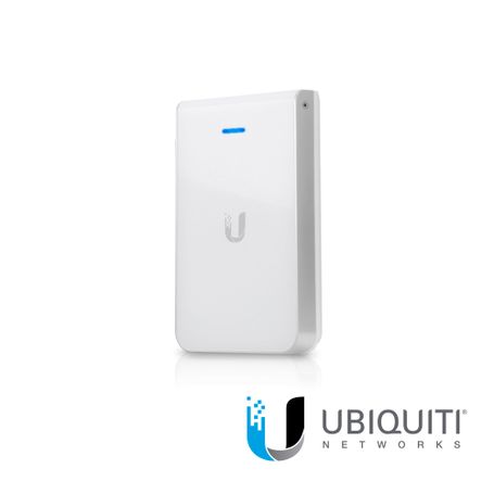 Access Point Ubiquiti Uapiwhd Interior 5 Puertos Rj45 10/100/1000 Mbps 2.4ghz 300mbps Mimo 2x2 5ghz 1733mbps Mimo 4x4 802.11ac W