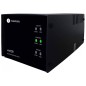 Regulador de Tension o Voltaje, AMCR 5102 R3, Capacidad: 2.0 kVA, Monofasico, Voltaje de entrada: 120V, Voltaje de salida: 120V.