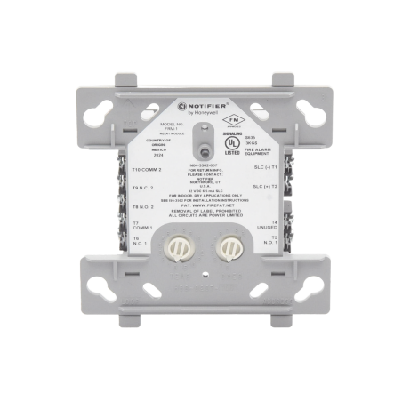 Módulo de Relevador / Direccionable / Tecnología FlashScan® de NOTIFIER