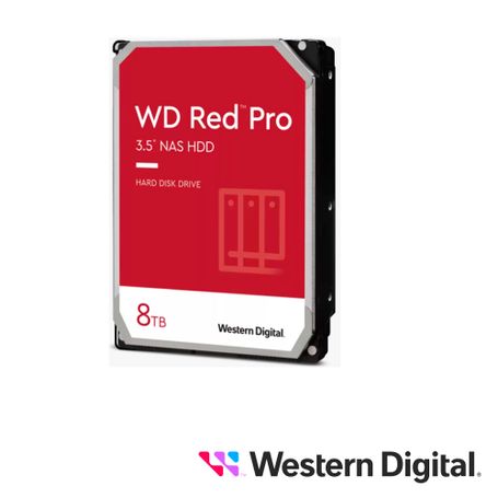 dd disco duro 8 tb sata wd red wd8003ffbx 7200rpm especial para almacenamiento y nas