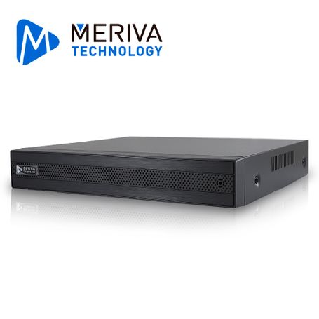 Dvr Meriva Technology Mxvr2116a Hd H.265 18ch 2mp Penta Hibrido 16ch Bnc / 2ch Ip / Salida Hdmi (1080p)  1 Vga / 1 Salida  1 Ent