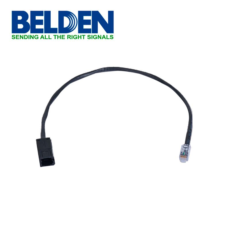 Revconnect Flexplug Cat 6a Belden Rvaffpubk18s1 T568a/bt568a/b