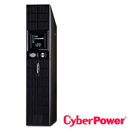 ups cyberpower or1500pfcrt2u 1500va1050w 120vca onda senoidal pura linea interactiva torrerack 2u 8 contactos con respaldosures