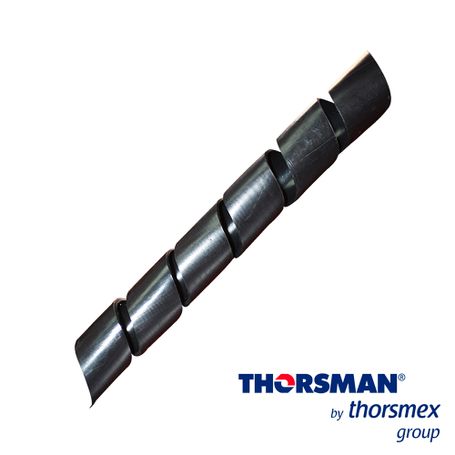 agrupathor thorsman 470006271 color negro diametro 19mm bolsa 10mtspara uso en interiores obtiene grandes ventajas en flexibili