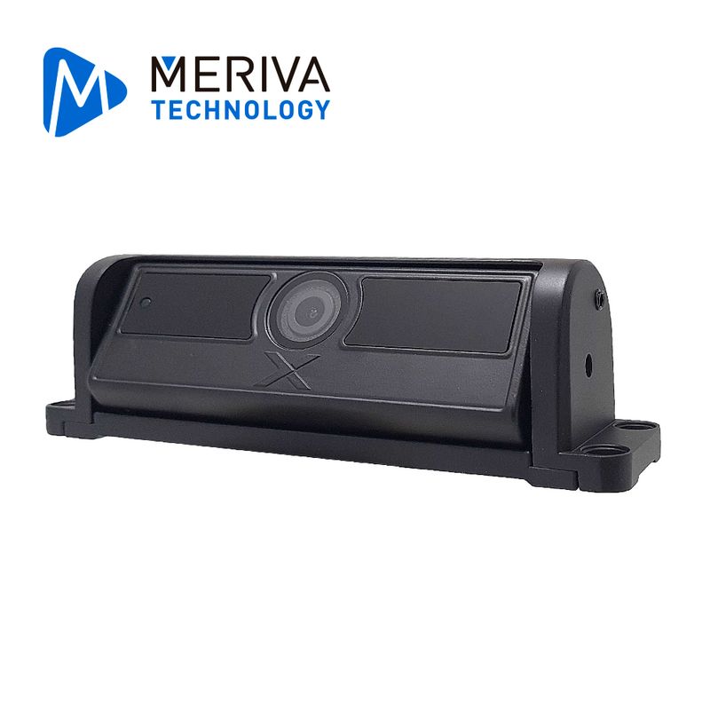 Camara Ip Contador De Personas Para Móviles Meriva Technology Mp3m Compatible Con Series Mm1n Mx1n Mx3n