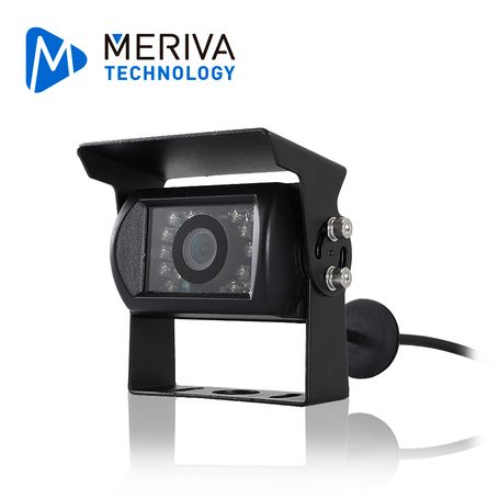 Camara Movil Ahd Meriva Technology Mc295hd / 2mp / 1080p / 2.8mm / Ip66 /10m Ir / Conector Din De Aviacion 4 Pines